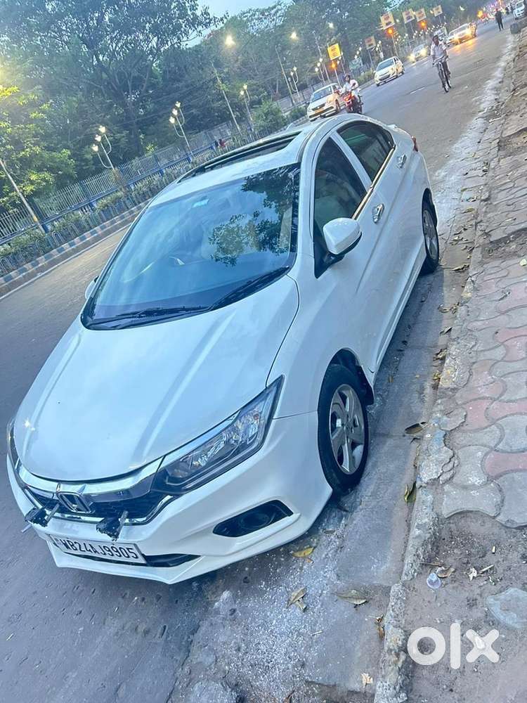 Honda City 2017 Diesel Well Maintained