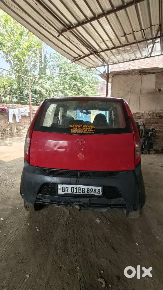 Tata Nano With 2031 Tak Valid Hai