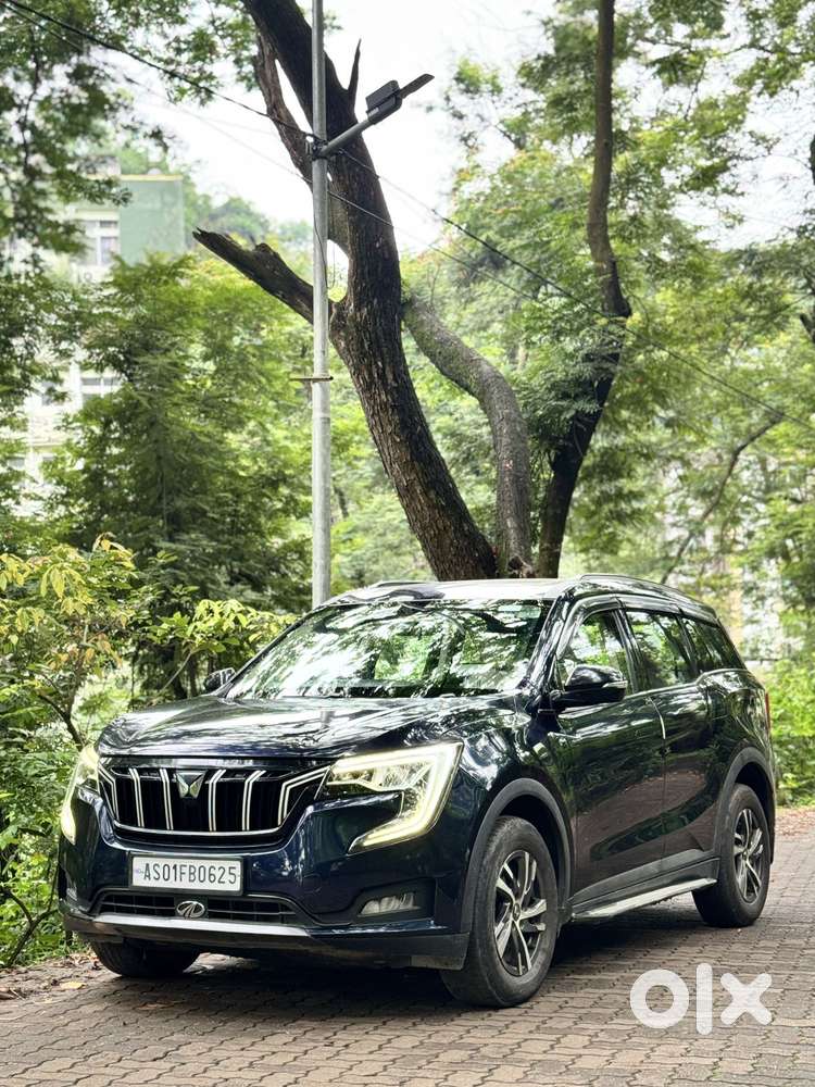 Mahindra Xuv700 Ax 5 Petrol Mt Str (e), 2022, Diesel