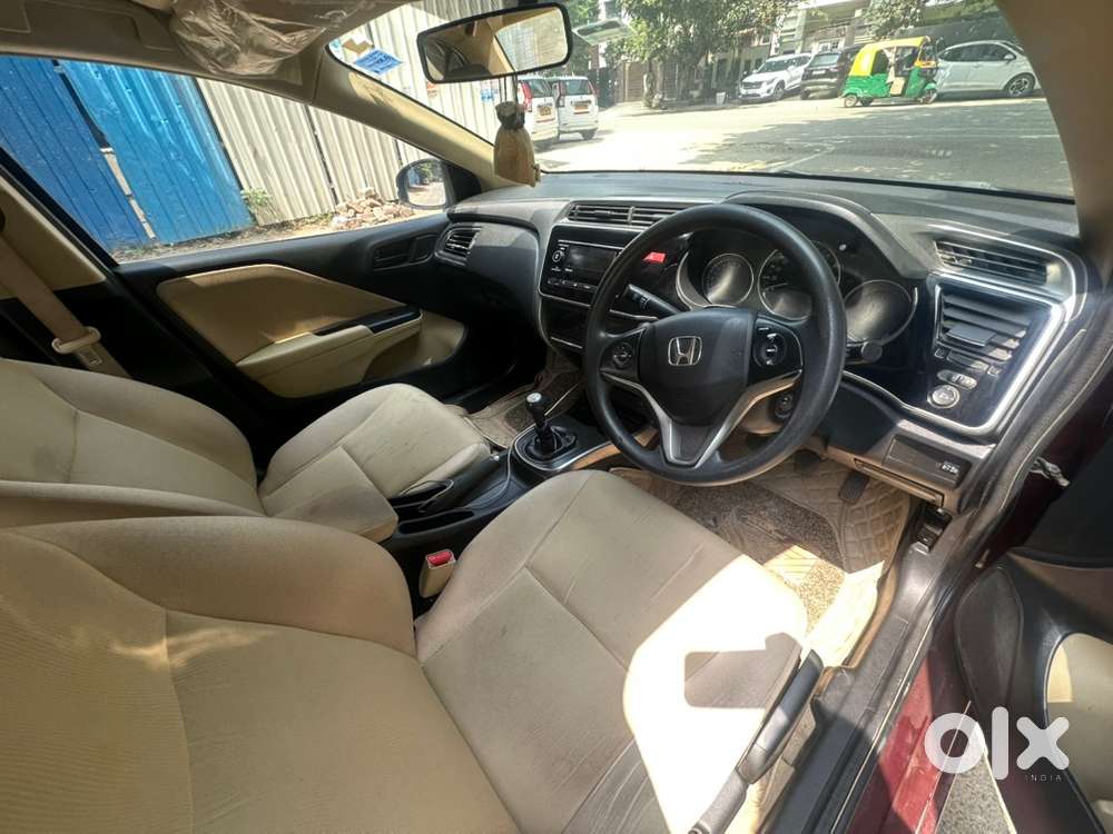 Honda City Petrol 2014