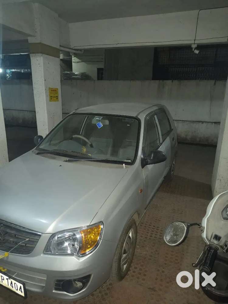 Maruti Suzuki Alto K10 2014 Cng & Hybrids Good Condition
