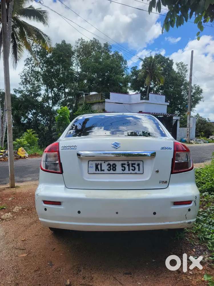 Maruti Suzuki Sx4 2007 Petrol
