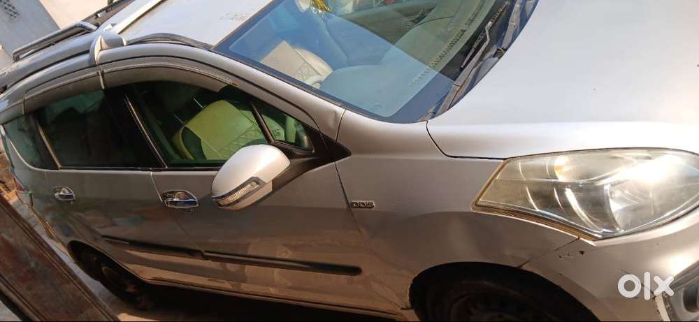 Maruti Suzuki Ertiga 2017
