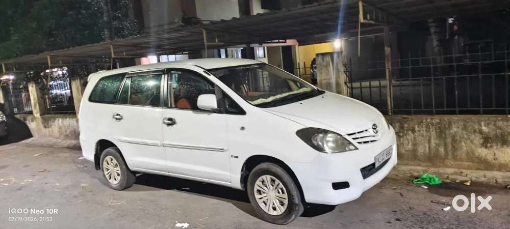 Toyota Innova 2008 Diesel Good Condition
