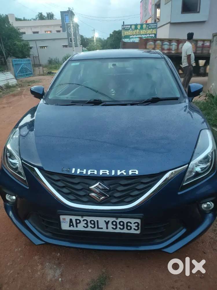 Maruti Suzuki Baleno 2021