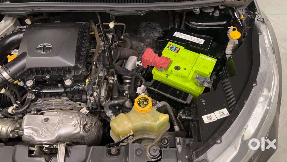 Tata Nexon 1.5 Revotorq Xza Plus (o) Dual Tone, 2022, Petrol