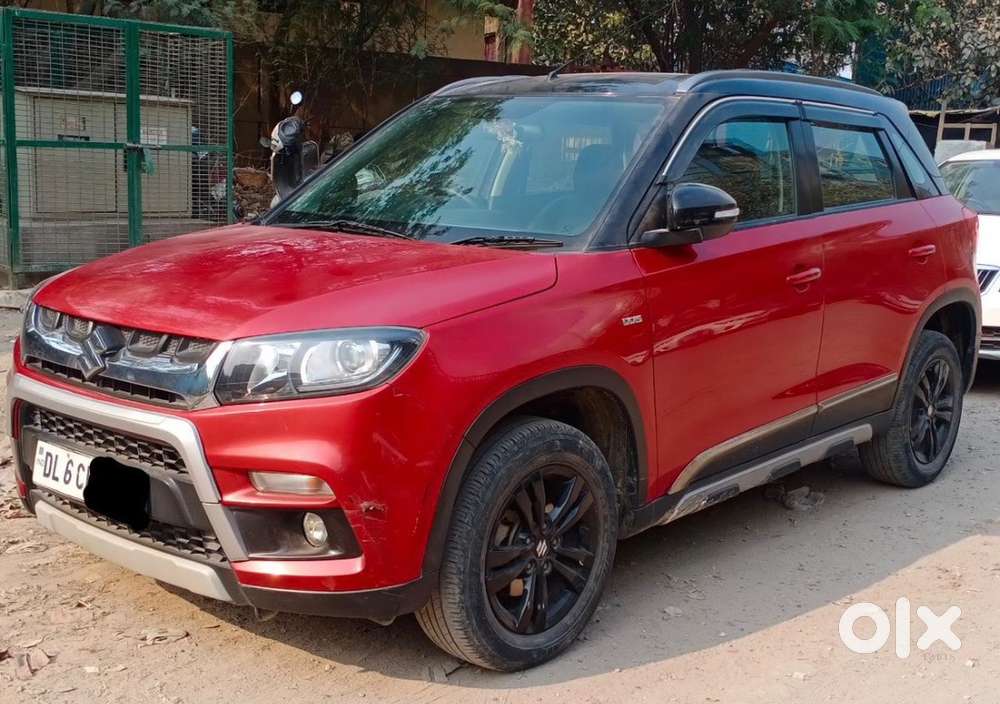 Maruti Suzuki Brezza 2018 Diesel 58000 Km Single Hand Driven In Very G