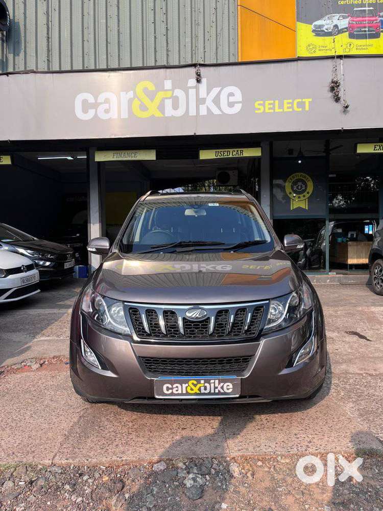 Mahindra Xuv500 W10 2wd, 2017, Diesel
