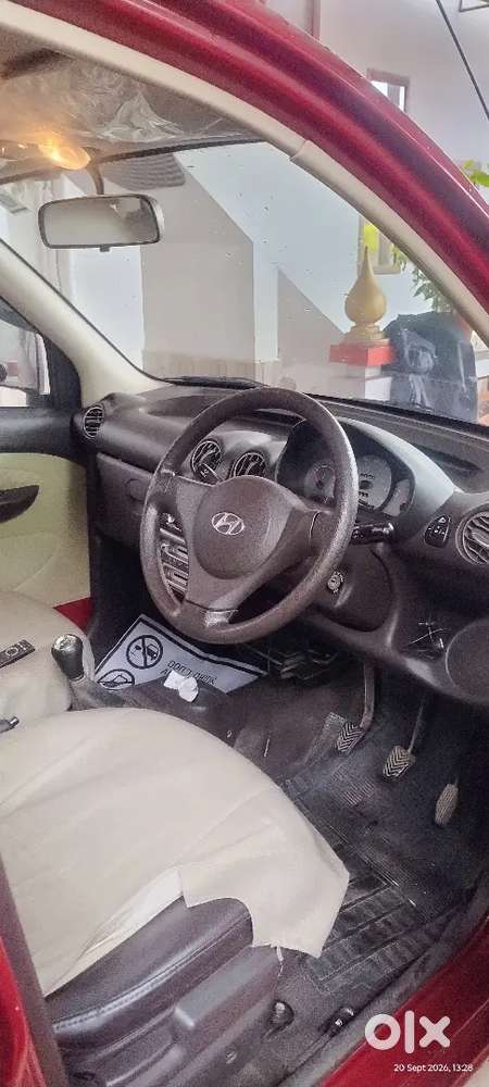 Hyundai Santro Xing 2011
