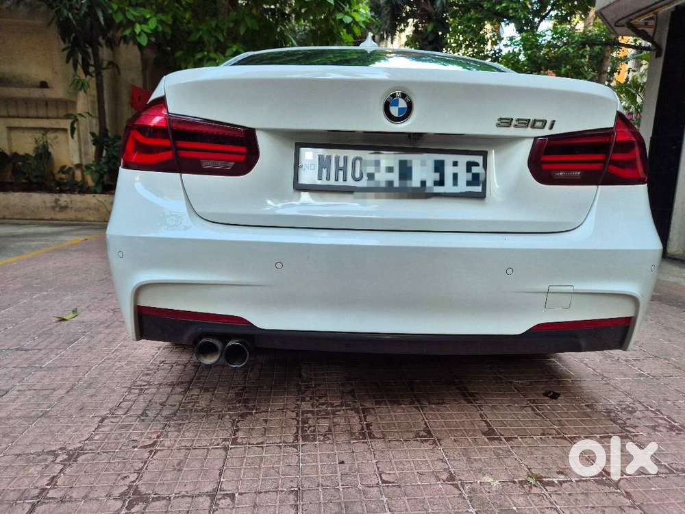 Sparingly Driven Bmw 330i M Sport Shadow Edition, Very Well Maintained