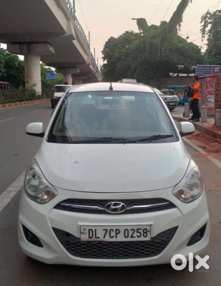 Hyundai I10 1.1l Irde Magna Special Edition, 2012, Petrol