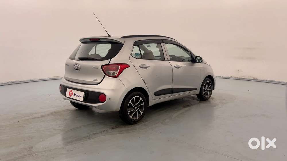 Hyundai Grand I10 1.2 Kappa Asta, 2017, Petrol