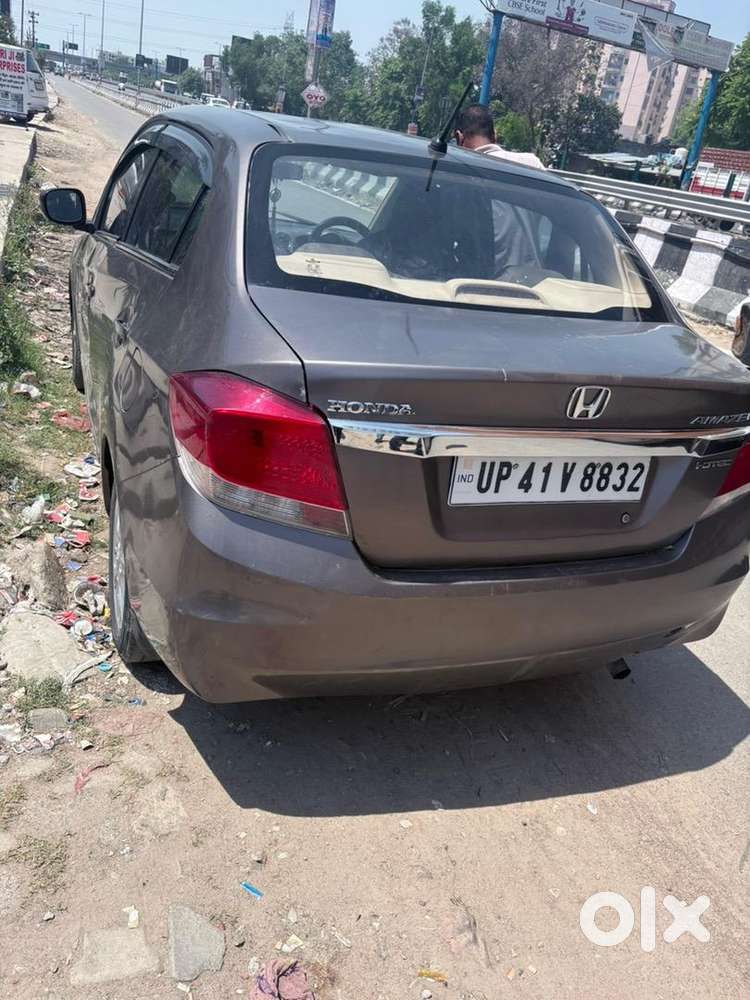 Honda Amaze 2013 Diesel Good Condition
