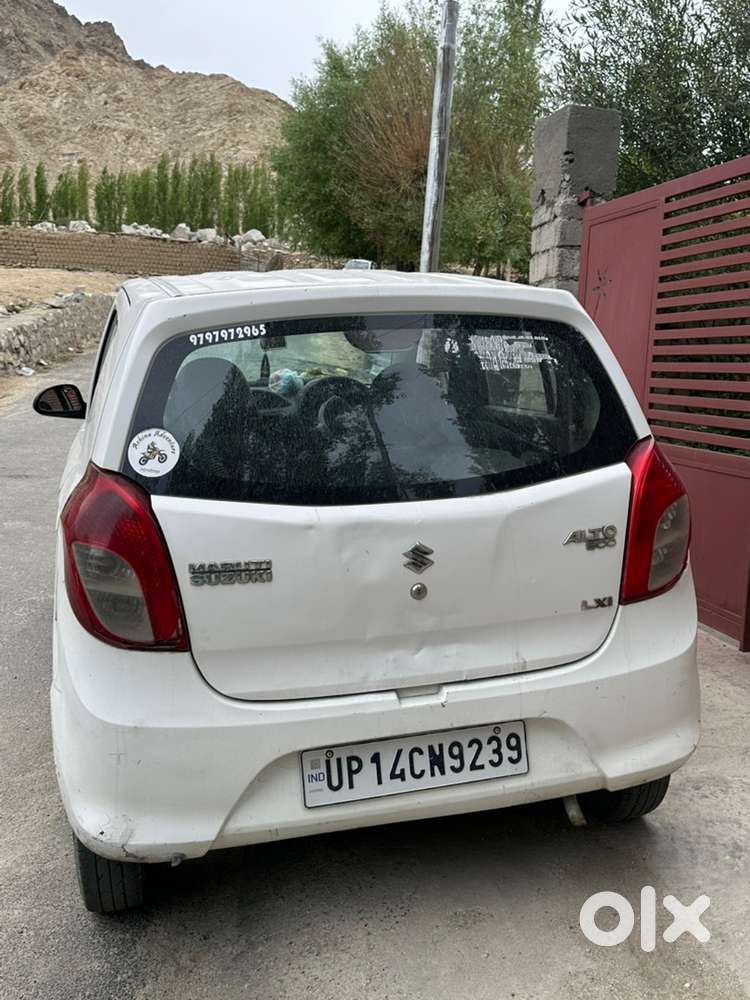 Maruti Suzuki Alto 2015