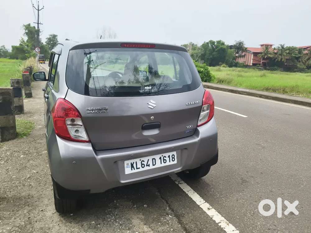 Maruti Suzuki Celerio 2015 Petrol 53000 Km Driven