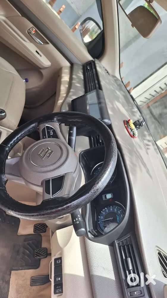 Maruti Ertiga 2023 Petrol Manual