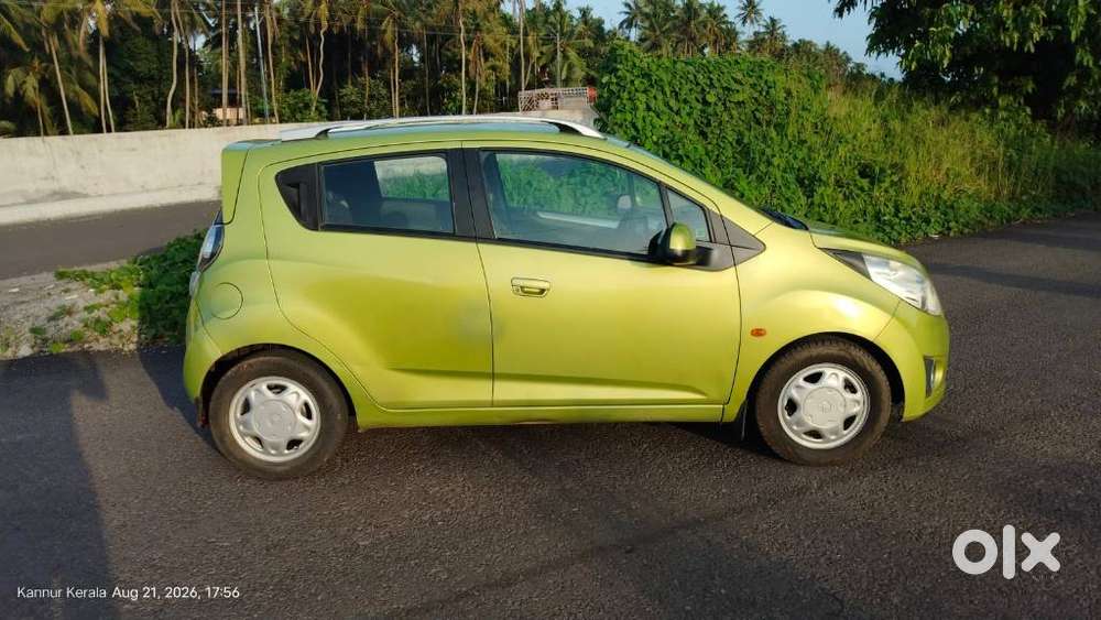 Chevrolet Beat Lt, 2013, Petrol