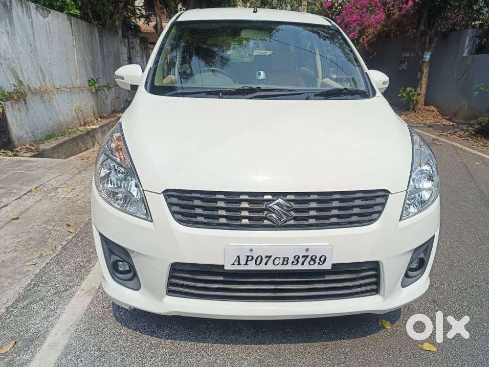 Maruti Suzuki Ertiga 2015-2018 Zdi, 2015, Diesel