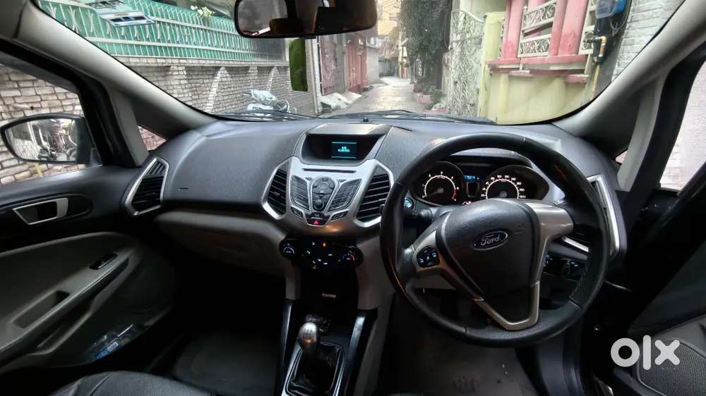 Ford Ecosport 2015 Diesel Manual