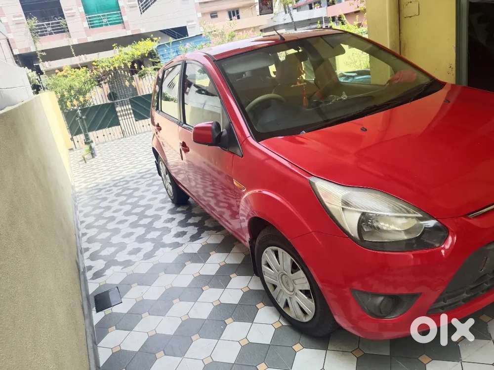 Ford Figo Petrol 2012 1st