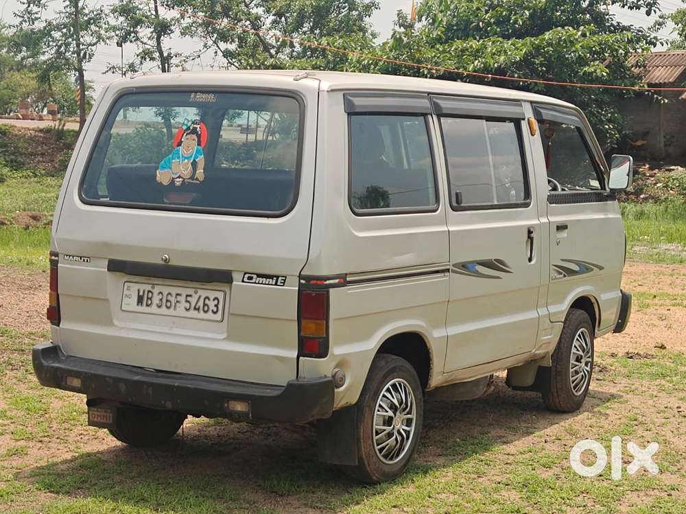 Maruti Suzuki Omni 8 Seater, 2018, Lpg