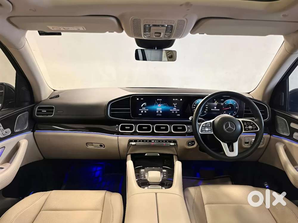Mercedes-benz Gls 400d 4matic, 2020, Diesel