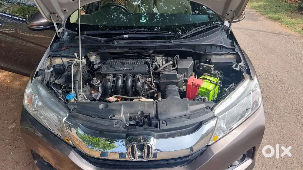 Honda City Vx 1.5 I-vtec Petrol Mt | 2015 | Ka-04 |