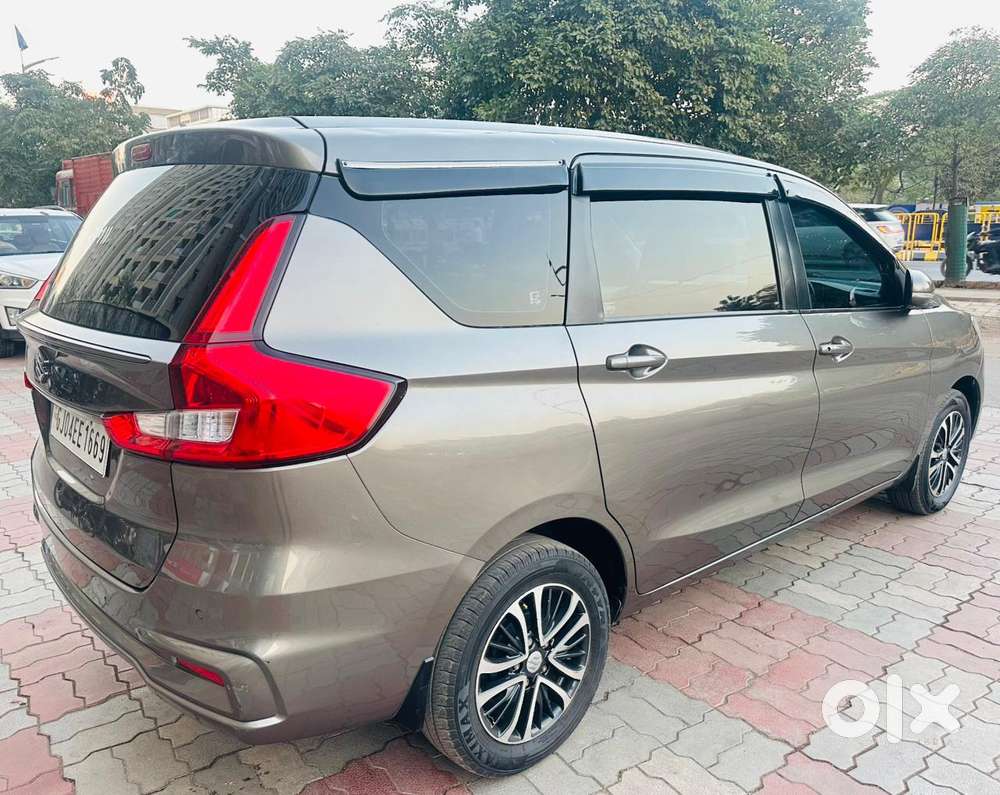 Maruti Suzuki Ertiga, 2023, Cng & Hybrids