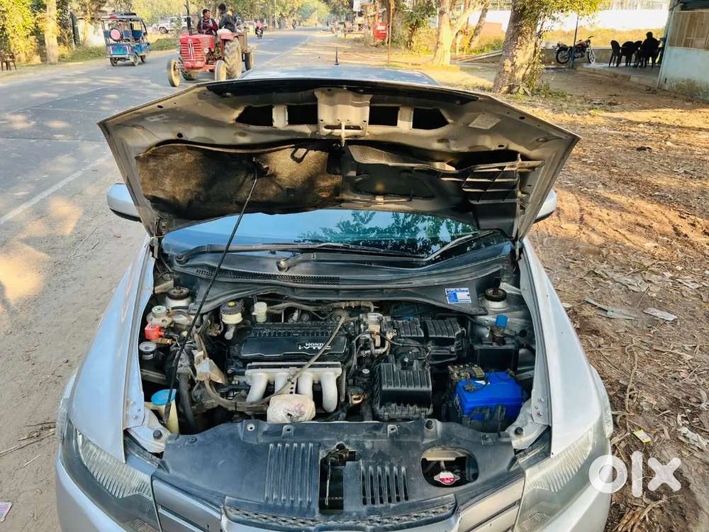 Honda City 2011 Cng & Hybrids 80000 Km Driven