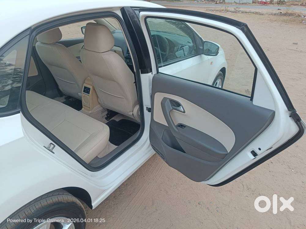 Volkswagen Vento Konekt Petrol Comfortline, 2013, Diesel