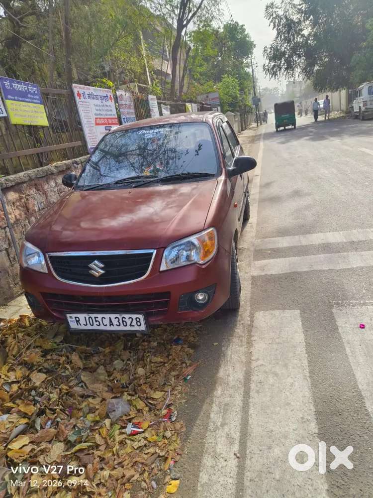 Maruti Suzuki Alto K10 2011