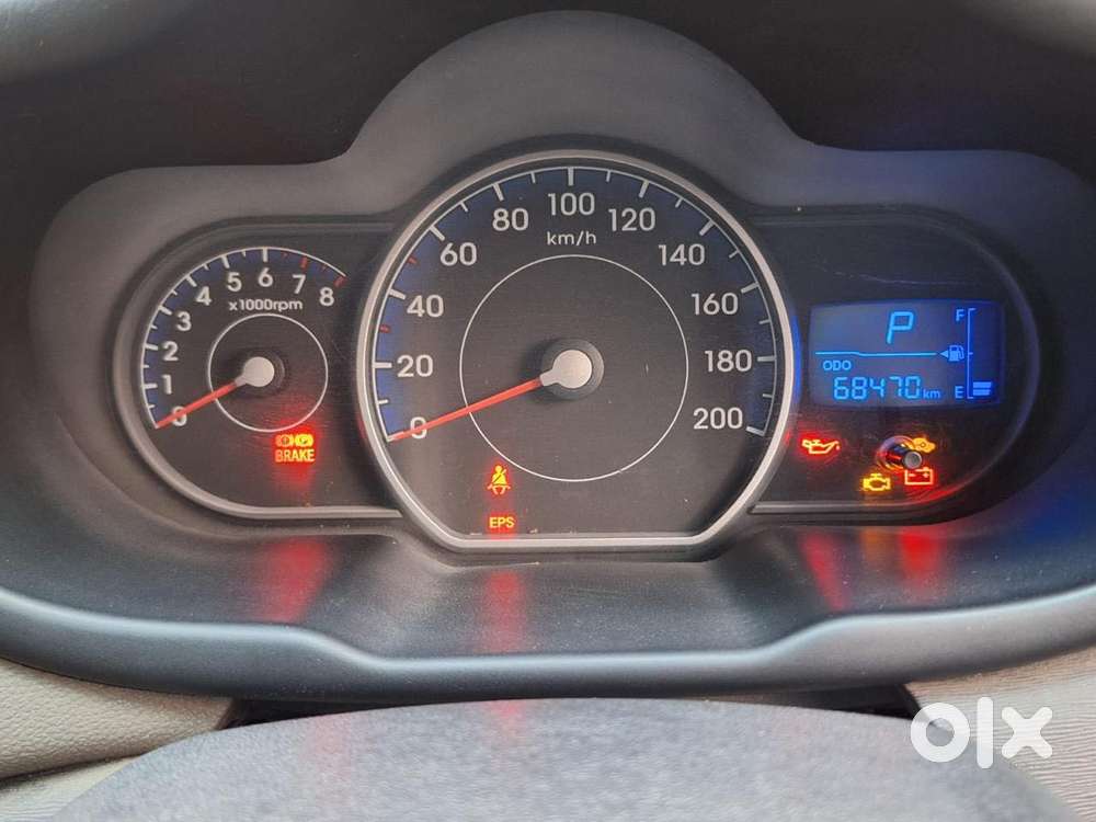 Hyundai I10 [2010-2017] 1.2 Sportz At, 2011, Petrol