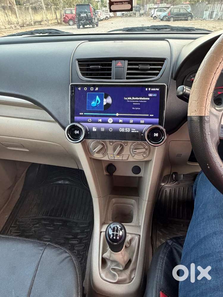 Maruti Suzuki Dzire 2017-2020 1.2 Lxi, 2018, Cng & Hybrids