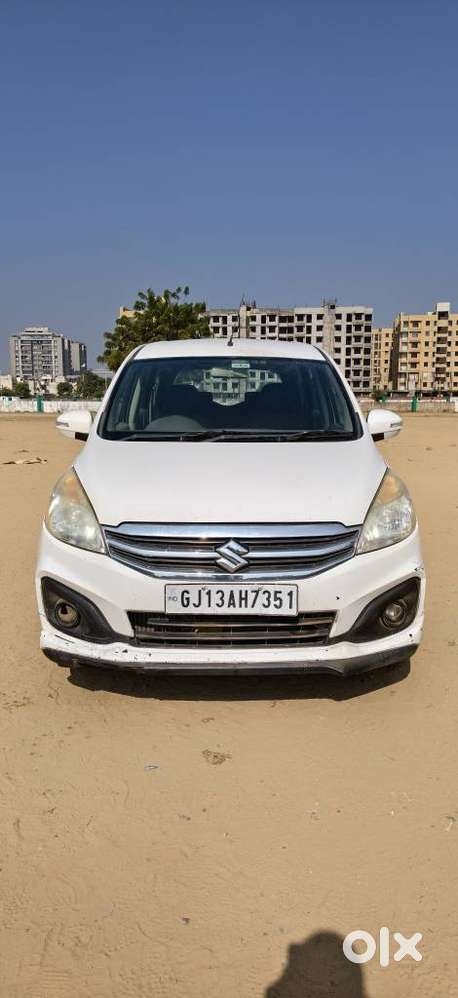 Maruti Suzuki Ertiga Vdi Shvs, 2018, Diesel