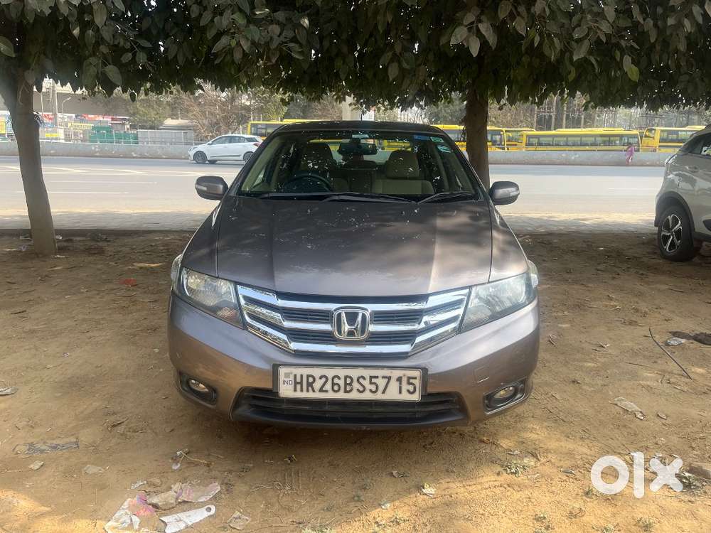 2012 - Honda City