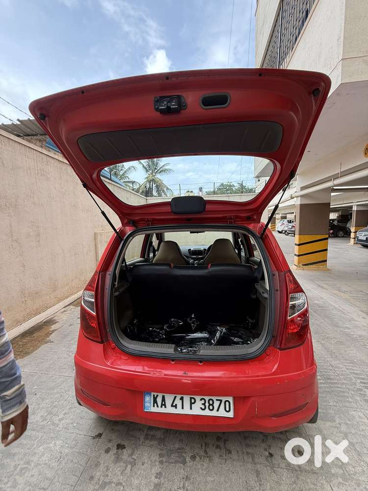 Hyundai I10 Magna, 2012, Petrol
