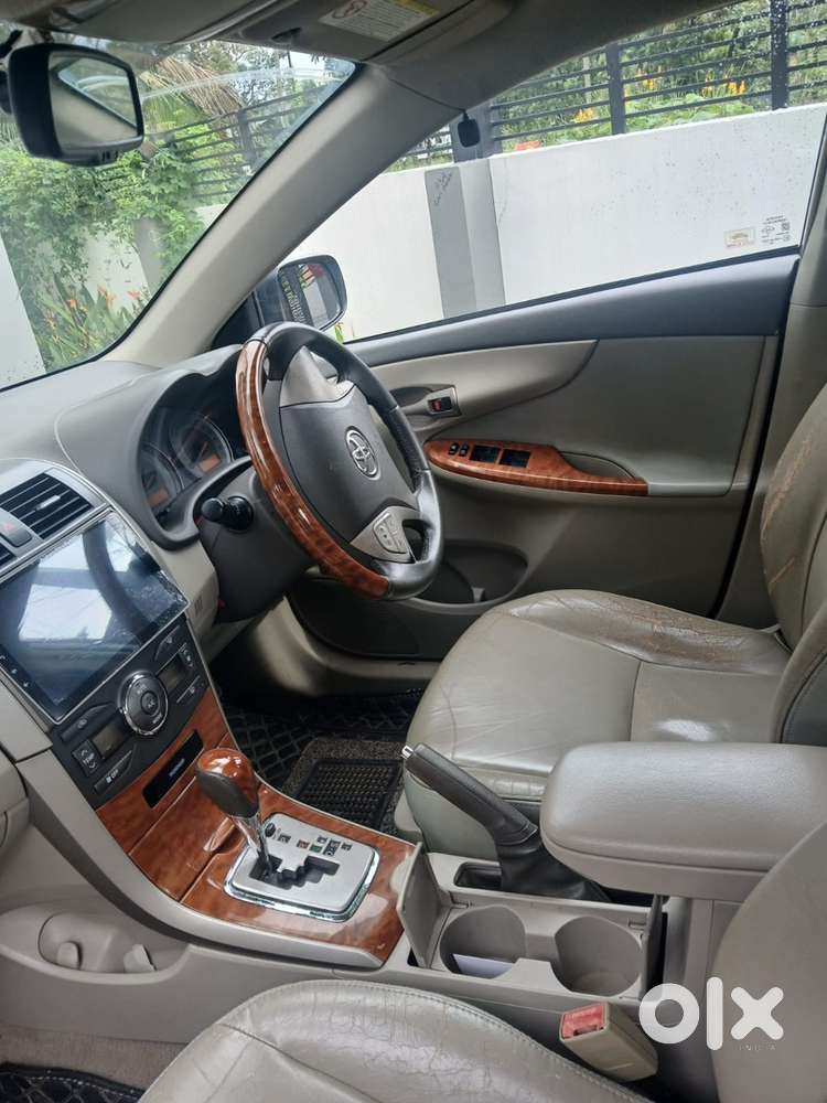 Toyota Corolla Altis 2009 Petrol Well Maint Car