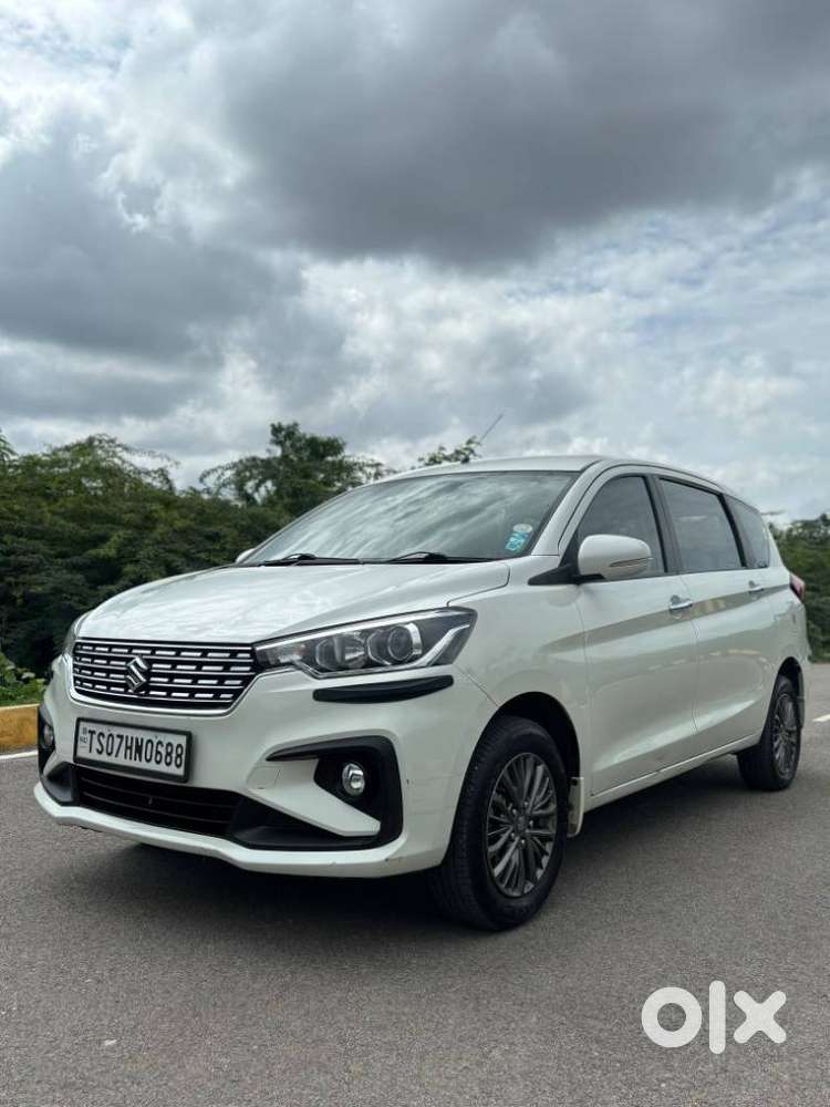 Maruti Suzuki Ertiga Zxi Shvs, 2020, Petrol