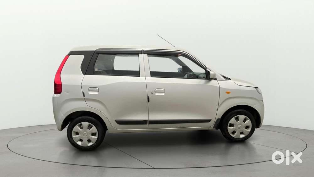 Maruti Suzuki Wagon R Vxi 1.0, 2024, Petrol