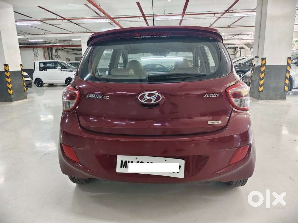 Hyundai Grand I10 Asta 1.2 Kappa Vtvt, 2015, Petrol