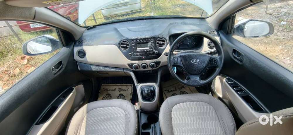 Hyundai Xcent 1.2 Crdi E Plus, 2017, Diesel