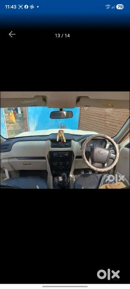 Mahindra Scorpio S4 Plus 2016 Diesel