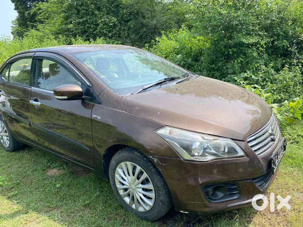 Maruti Suzuki Ciaz 2018 Diesel