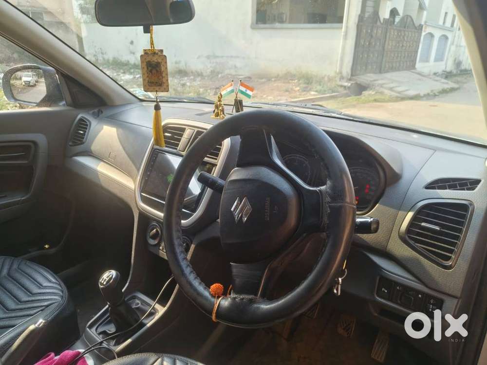 Maruti Suzuki Brezza 2018 Diesel Well Maintained