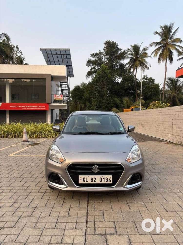 Maruti Suzuki Dzire 1.2 Vxi, 2020, Petrol