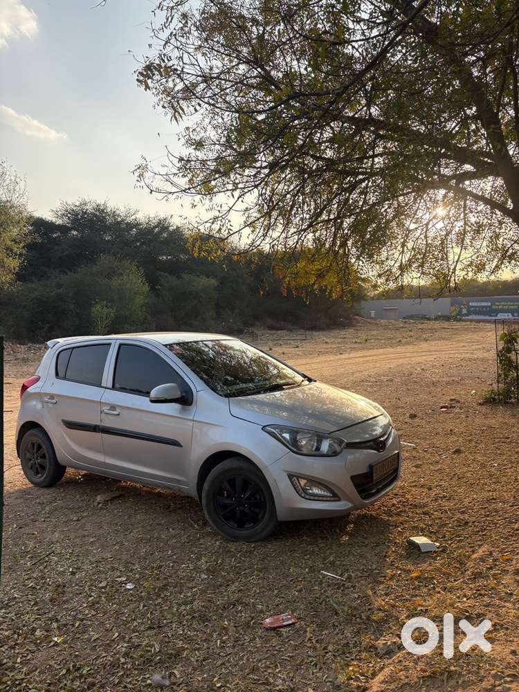 Hyundai I20 2014 Diesel Manual