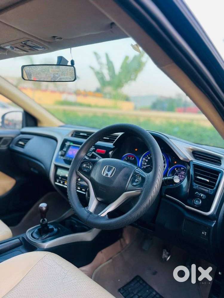 Honda City 2015-2017 I Dtec Vx Option, 2016, Diesel