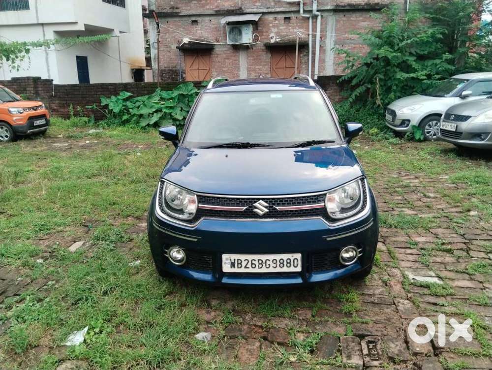 Maruti Suzuki Ignis 1.2 Zeta Mt, 2020, Petrol