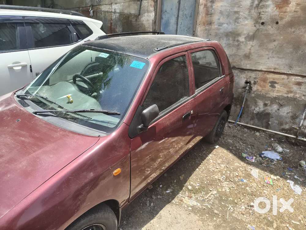 Maruti Suzuki Alto 2009 Petrol 60000 Km Driven