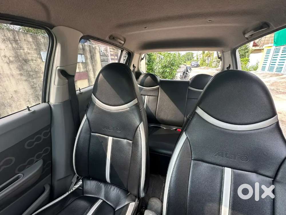 Maruti Suzuki Alto 2015 Petrol Well Maintained